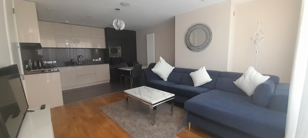 Titanic Quarter Apartment Belfast Exterior foto